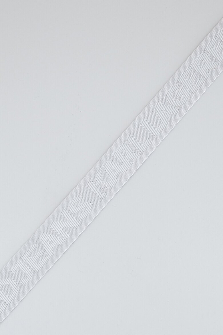 KARL LAGERFELD JEANS Текстилен колан с лого - Pepit.bg