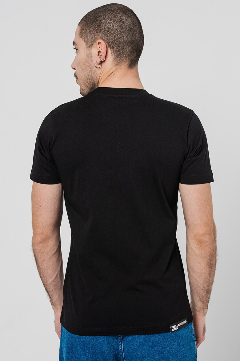 KARL LAGERFELD JEANS Тениска слим - Pepit.bg