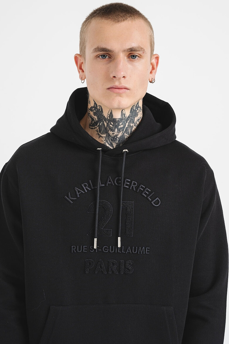 Karl Lagerfeld Худи с лого - Pepit.bg