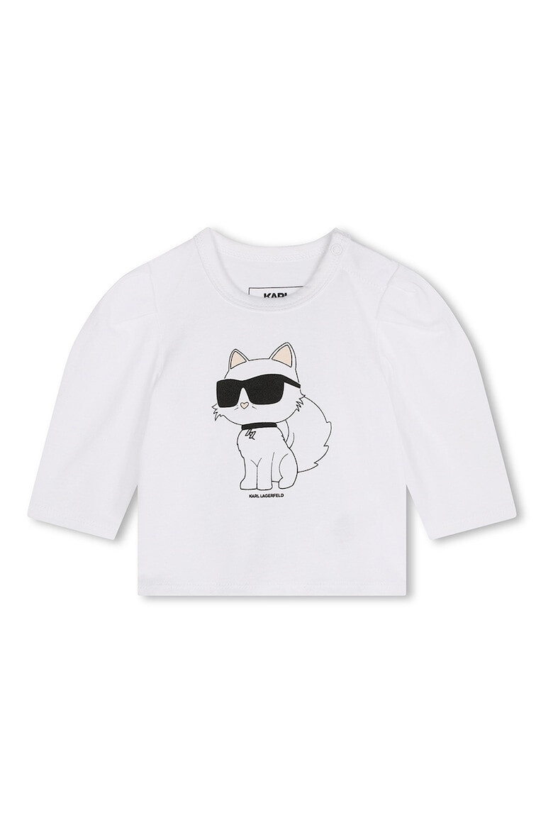 KARL LAGERFELD KIDS Блуза и клин - Pepit.bg