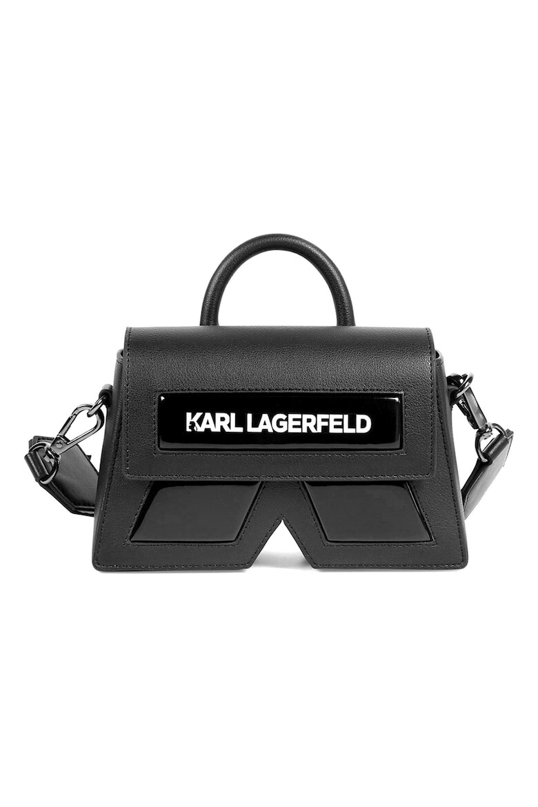 KARL LAGERFELD KIDS Чанта с отделяща се презрамка - Pepit.bg