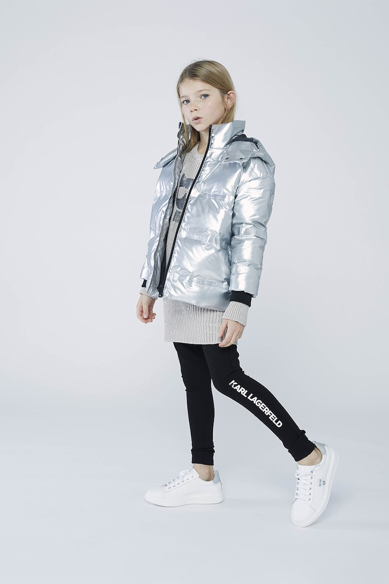 KARL LAGERFELD KIDS Клин с лого - Pepit.bg