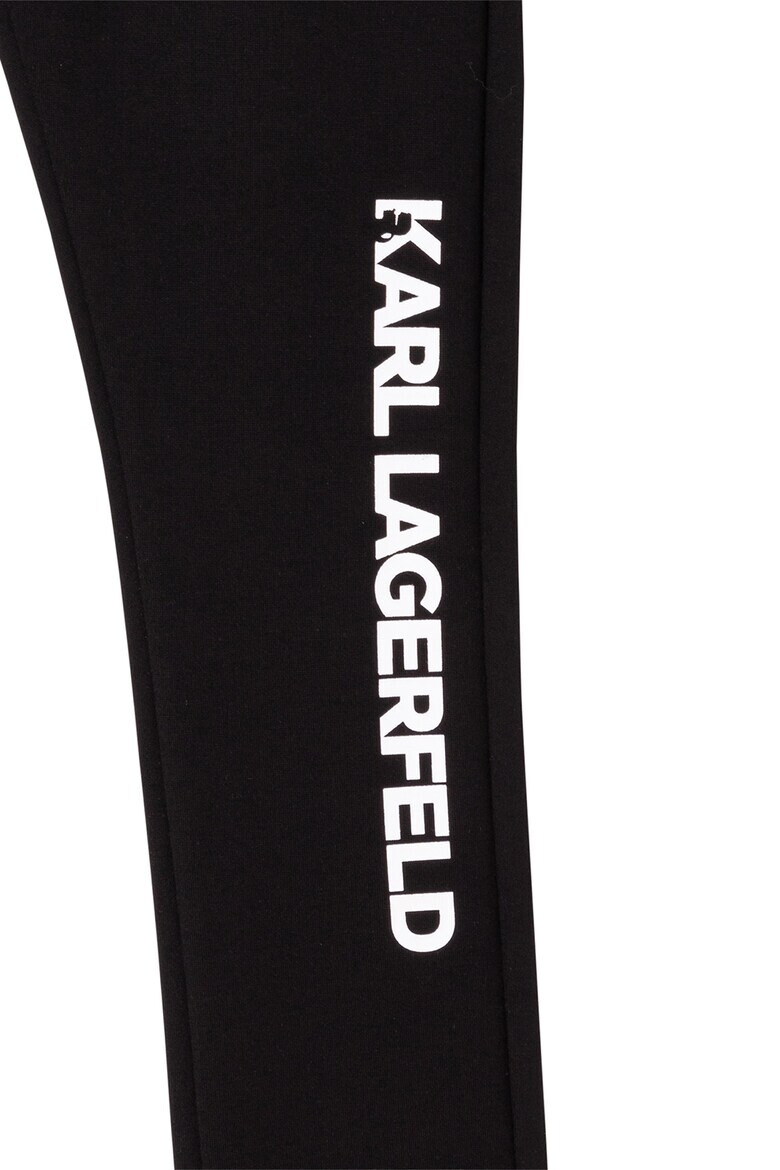 KARL LAGERFELD KIDS Клин с лого - Pepit.bg
