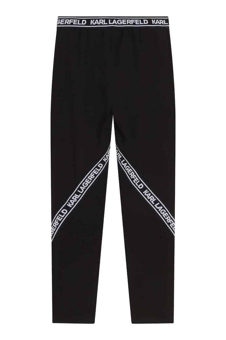 KARL LAGERFELD KIDS Клин с лого - Pepit.bg
