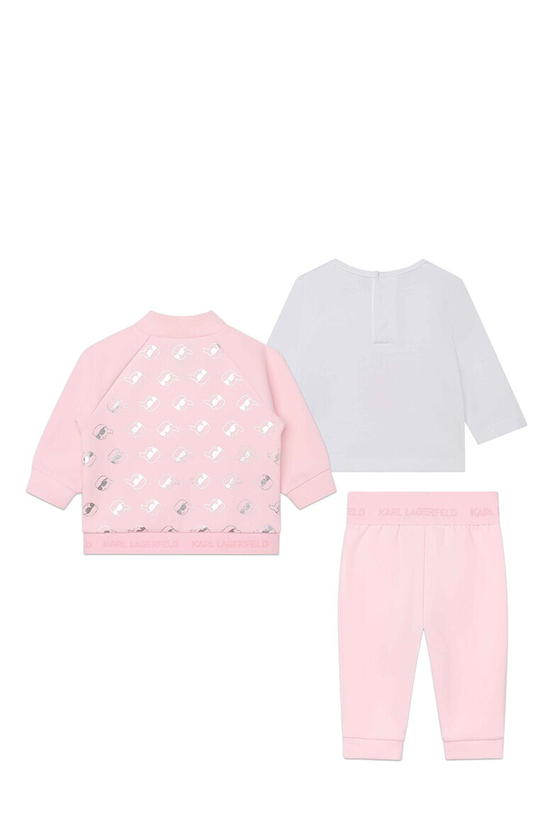 KARL LAGERFELD KIDS Комплект - 3 части - Pepit.bg