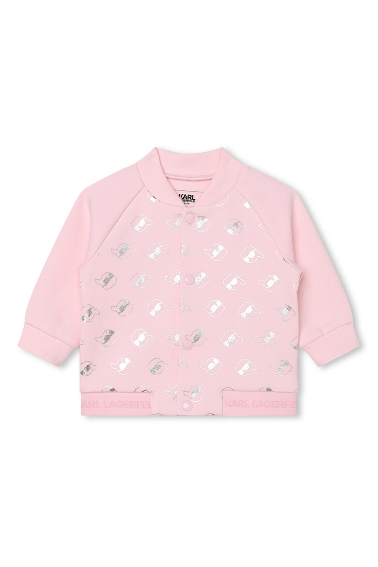 KARL LAGERFELD KIDS Комплект - 3 части - Pepit.bg