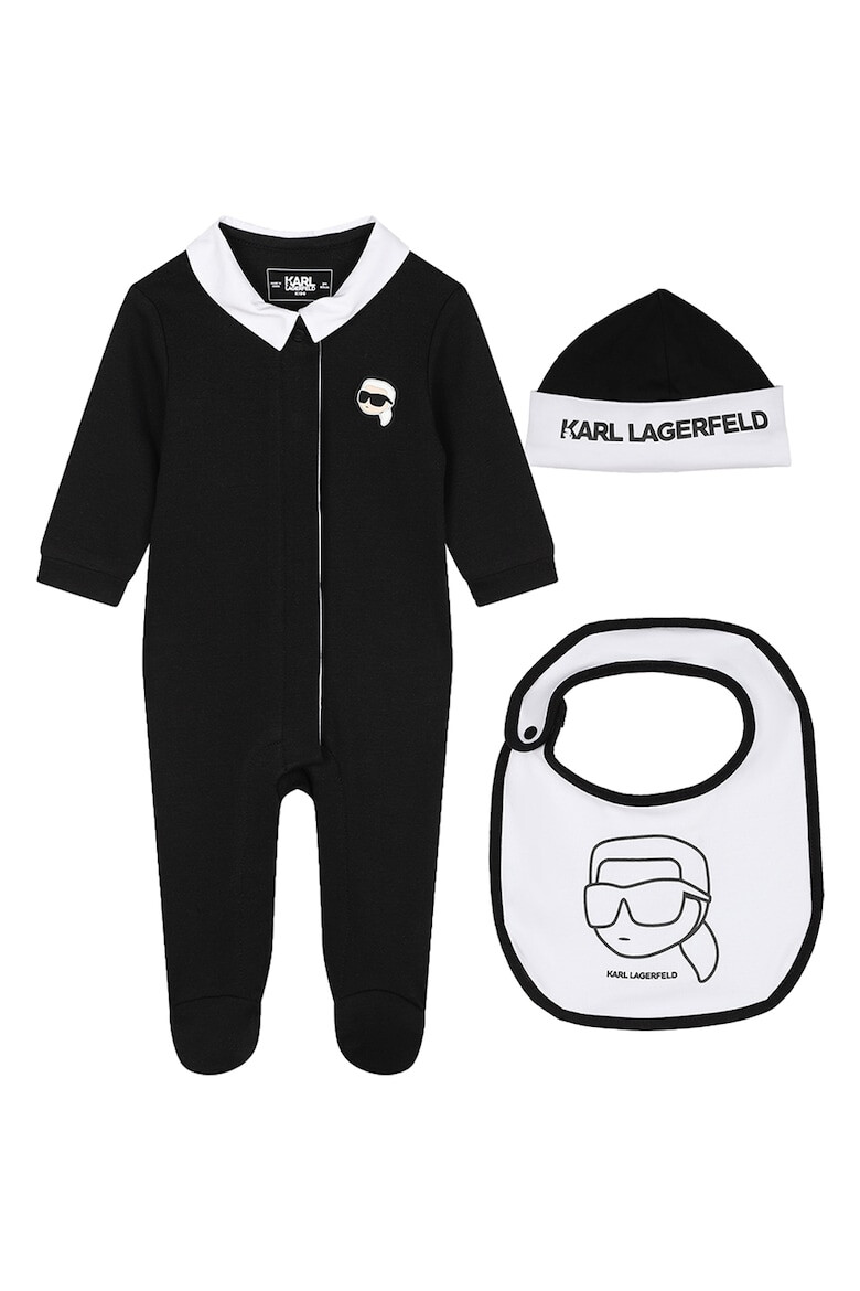 KARL LAGERFELD KIDS Комплект - 3 части - Pepit.bg