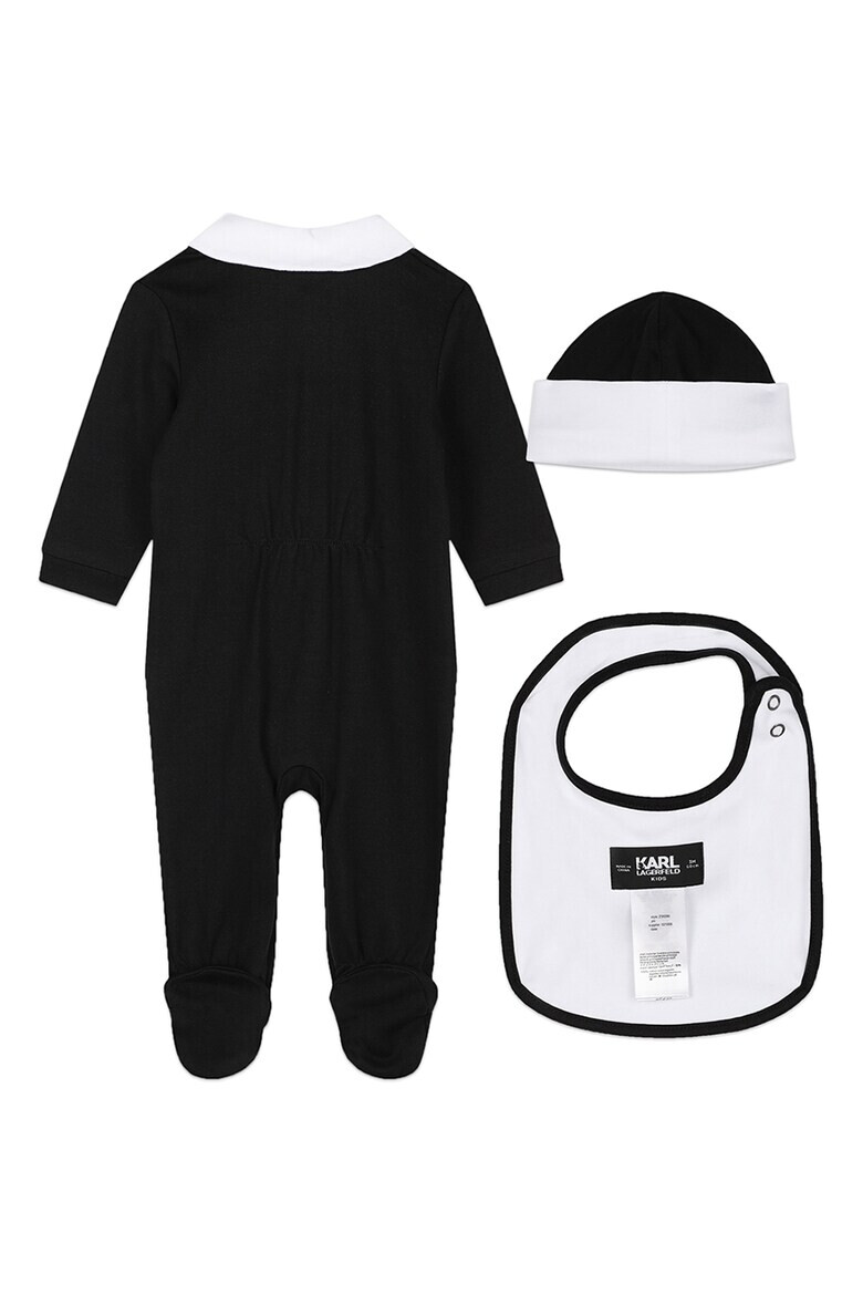 KARL LAGERFELD KIDS Комплект - 3 части - Pepit.bg