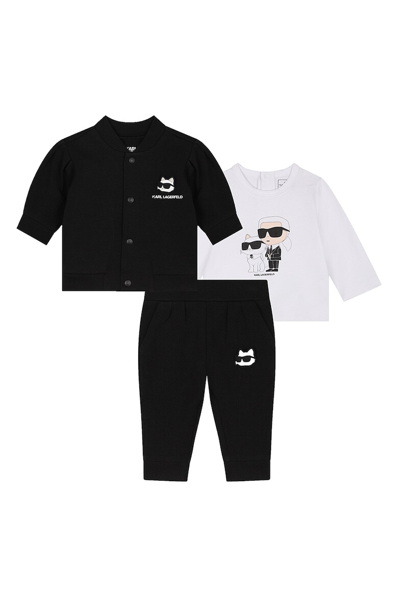 KARL LAGERFELD KIDS Облекло - 3 части - Pepit.bg