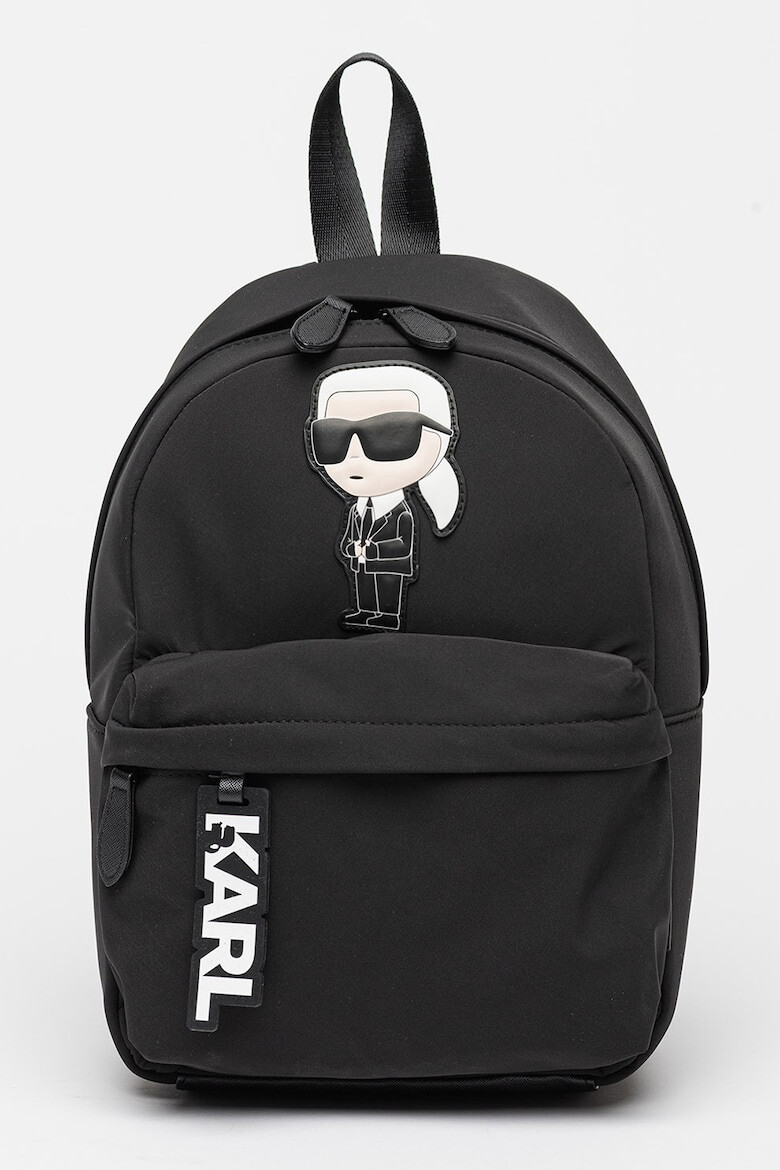 KARL LAGERFELD KIDS Раница с лого - Pepit.bg
