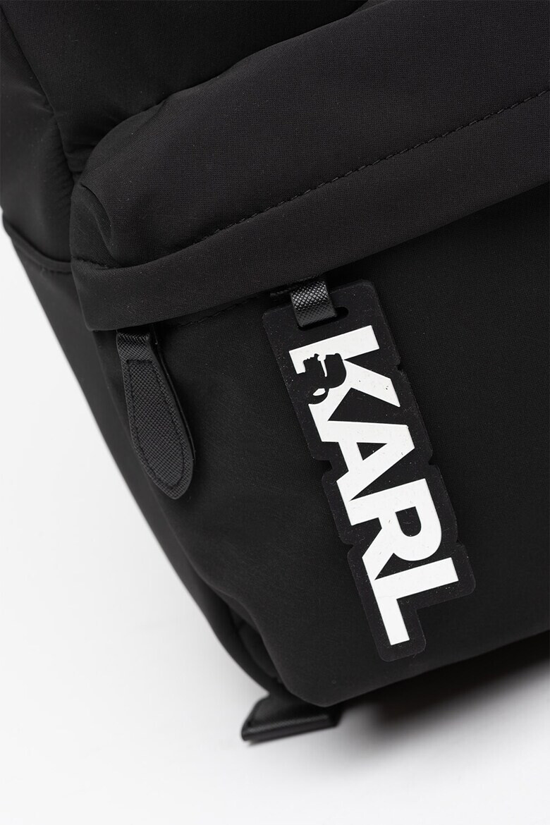 KARL LAGERFELD KIDS Раница с лого - Pepit.bg