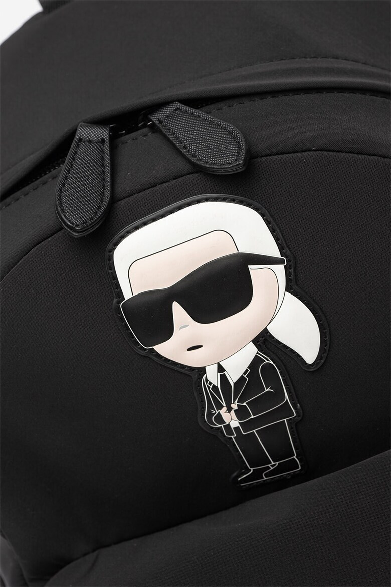 KARL LAGERFELD KIDS Раница с лого - Pepit.bg