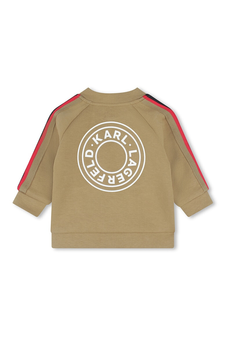 KARL LAGERFELD KIDS Спортен екип - 3 части - Pepit.bg