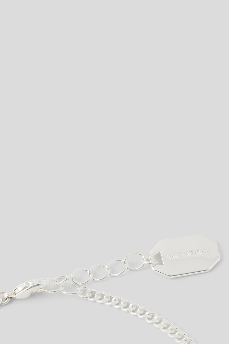 Karl Lagerfeld Колие с висулка - Pepit.bg