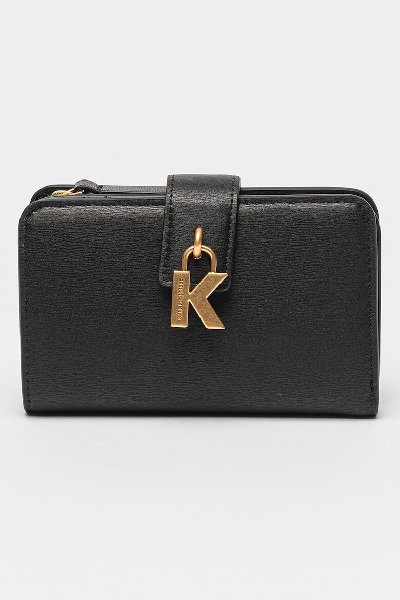 Karl Lagerfeld Кожен портфейл - Pepit.bg