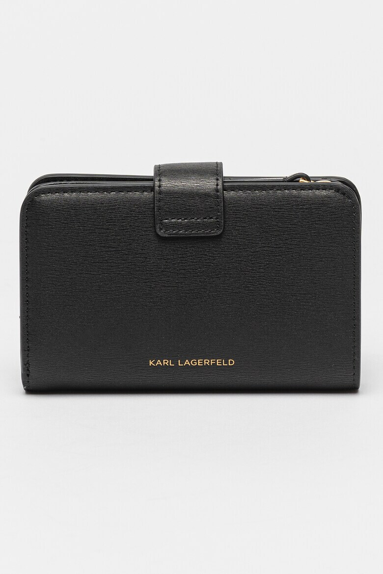 Karl Lagerfeld Кожен портфейл - Pepit.bg