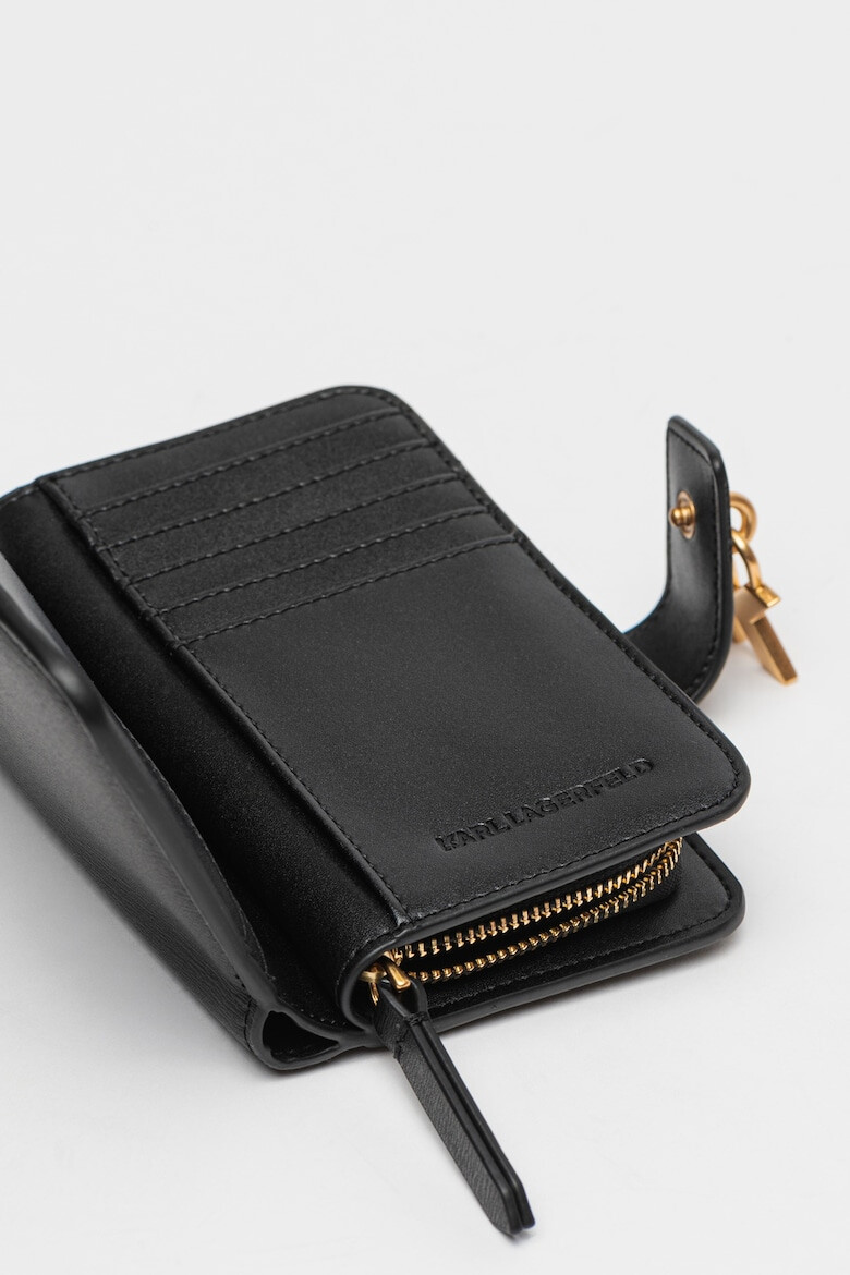 Karl Lagerfeld Кожен портфейл - Pepit.bg