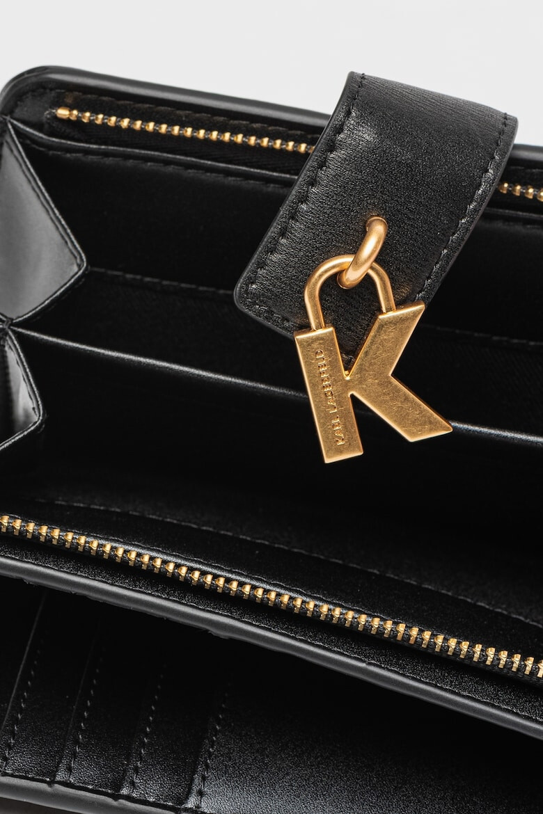 Karl Lagerfeld Кожен портфейл - Pepit.bg