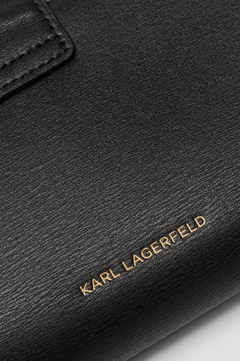 Karl Lagerfeld Кожен портфейл - Pepit.bg