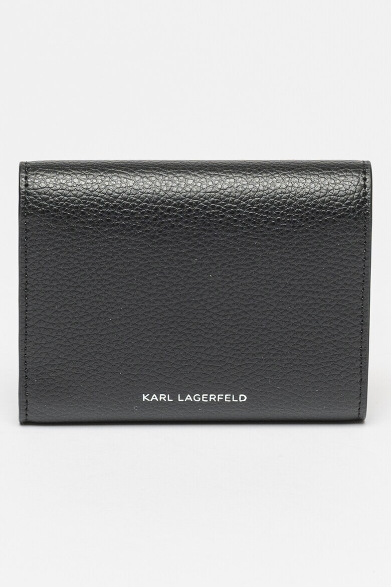 Karl Lagerfeld Кожен портфейл K/Seven - Pepit.bg