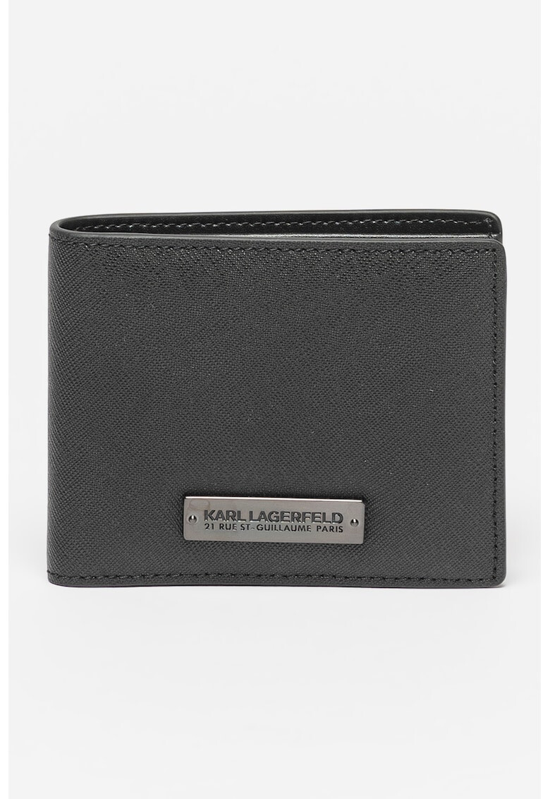 Karl Lagerfeld Кожен портфейл Klassic - Pepit.bg