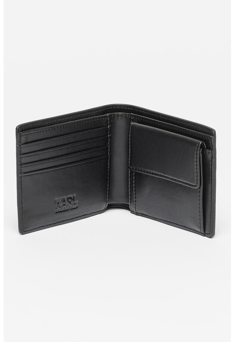 Karl Lagerfeld Кожен портфейл Klassic - Pepit.bg