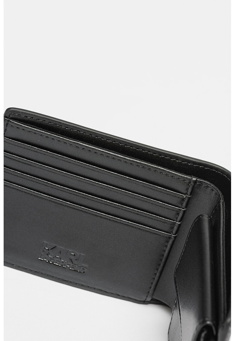 Karl Lagerfeld Кожен портфейл Klassic - Pepit.bg
