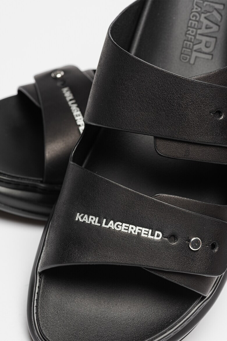 Karl Lagerfeld Кожени чехли Kapri - Pepit.bg