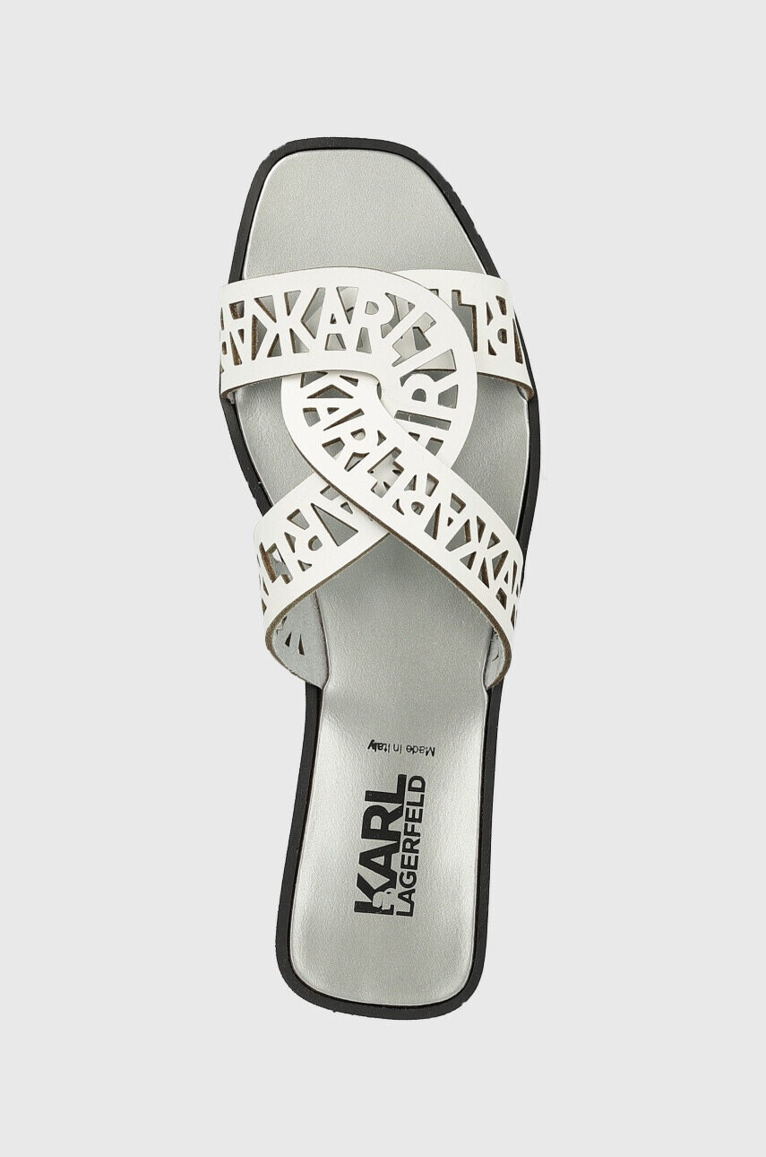 Karl Lagerfeld Кожени чехли Skoot - Pepit.bg