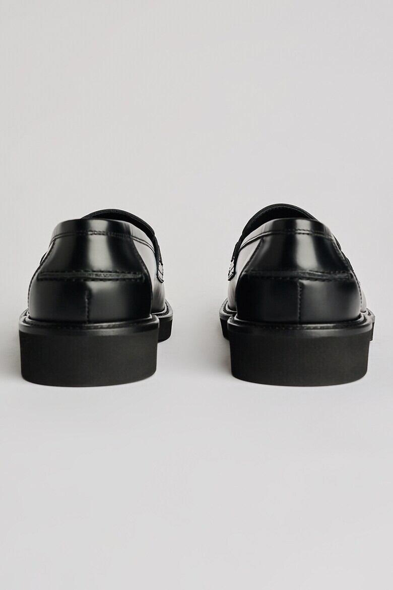 Karl Lagerfeld Кожени мокасини - Pepit.bg