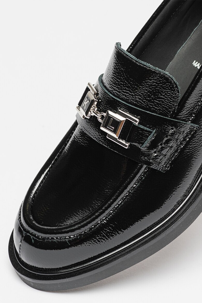 Karl Lagerfeld Кожени мокасини Payton - Pepit.bg