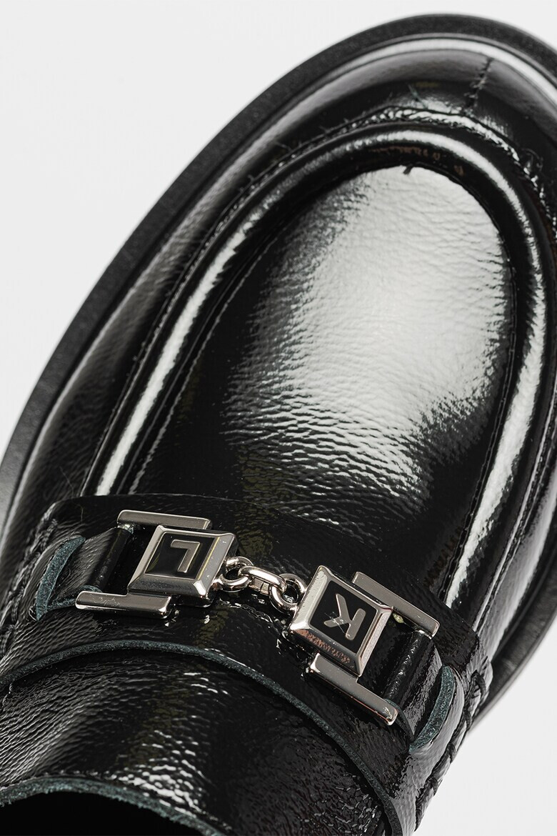 Karl Lagerfeld Кожени мокасини Payton - Pepit.bg