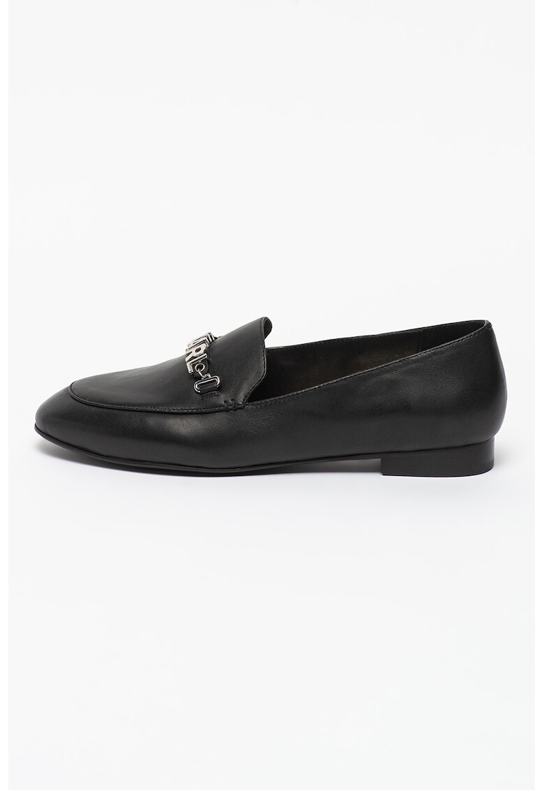 Karl Lagerfeld Кожени мокасини Regency - Pepit.bg