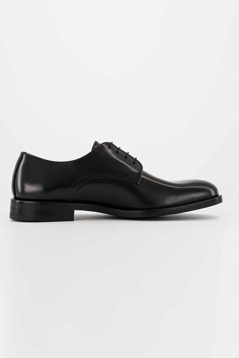 Karl Lagerfeld Кожени обувки Derby - Pepit.bg