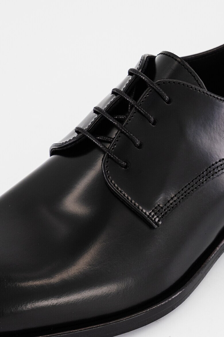 Karl Lagerfeld Кожени обувки Derby - Pepit.bg