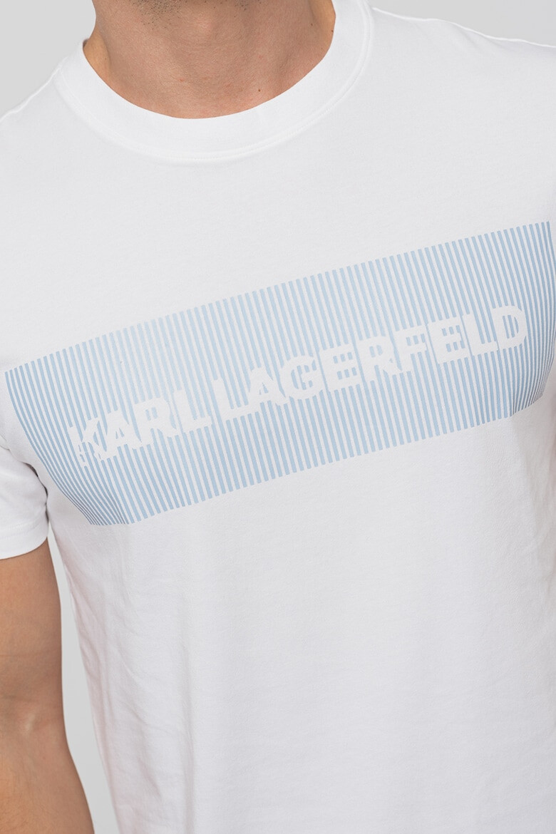 Karl Lagerfeld Пижама с лого - Pepit.bg