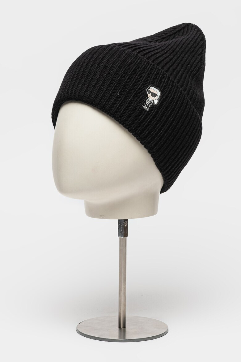 Karl Lagerfeld Шапка Ikonik 2.0 - Pepit.bg