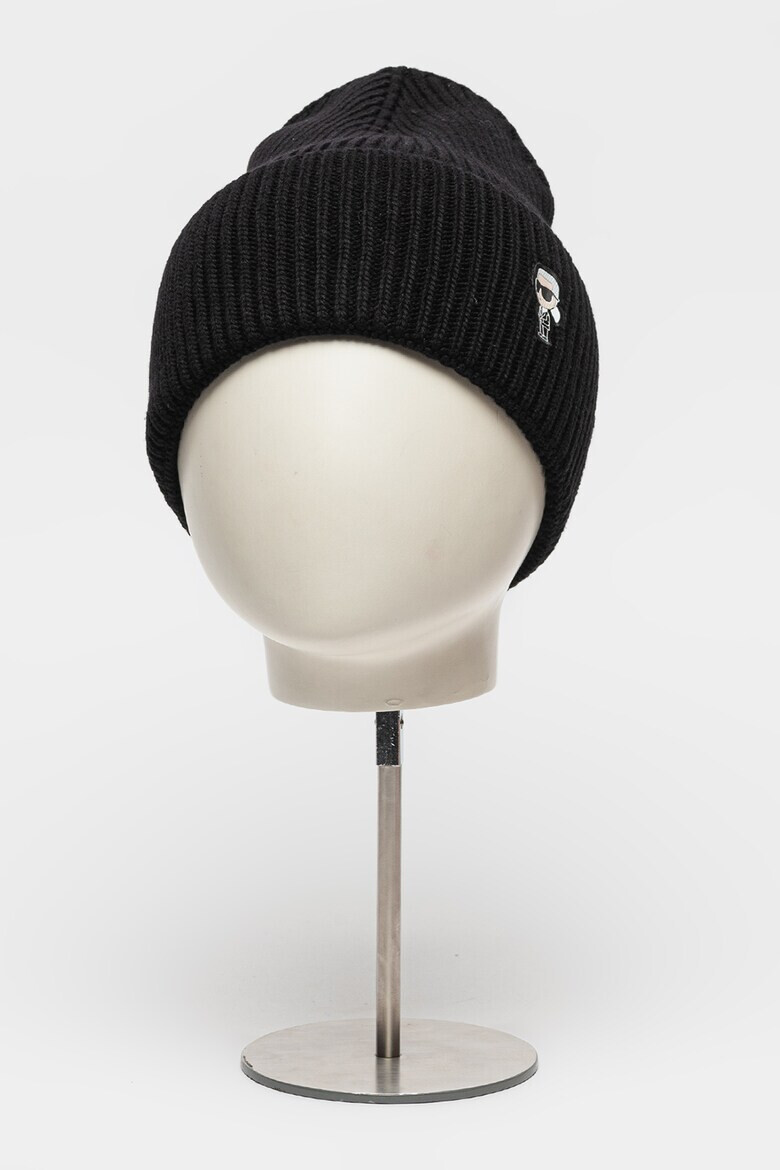 Karl Lagerfeld Шапка Ikonik 2.0 - Pepit.bg