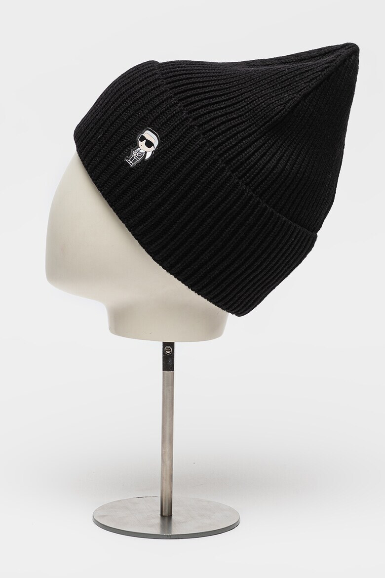 Karl Lagerfeld Шапка Ikonik 2.0 - Pepit.bg