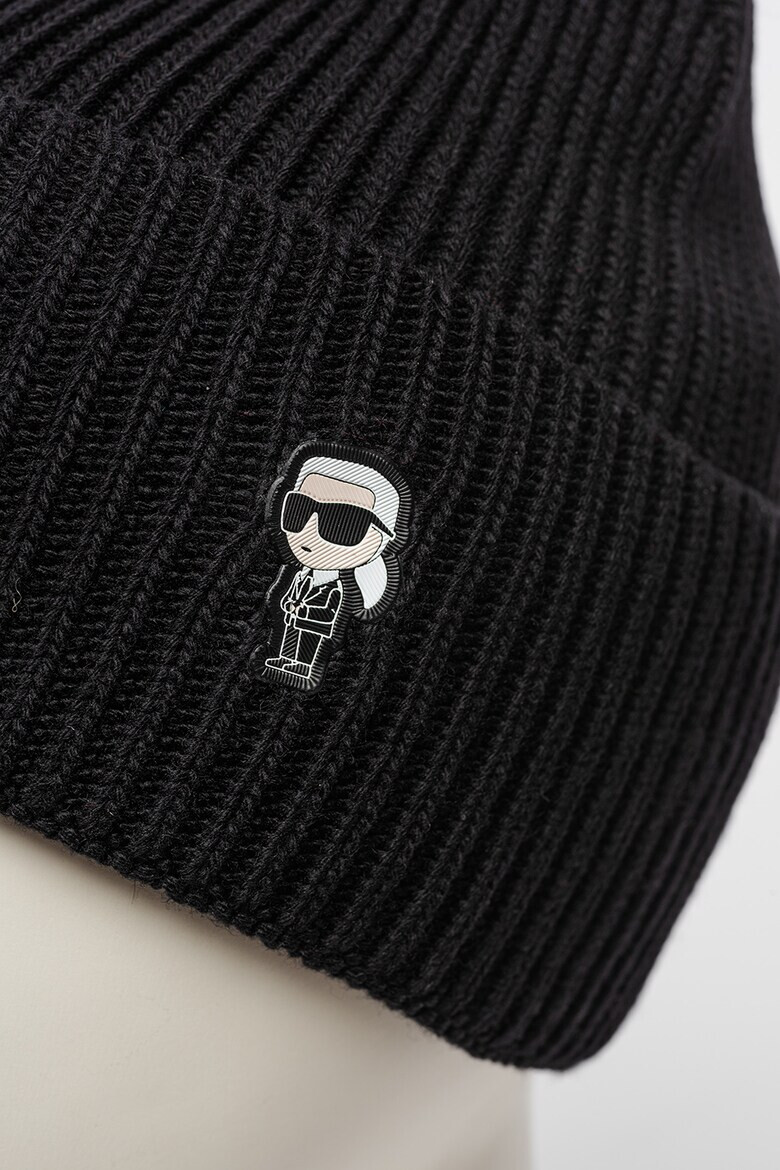Karl Lagerfeld Шапка Ikonik 2.0 - Pepit.bg
