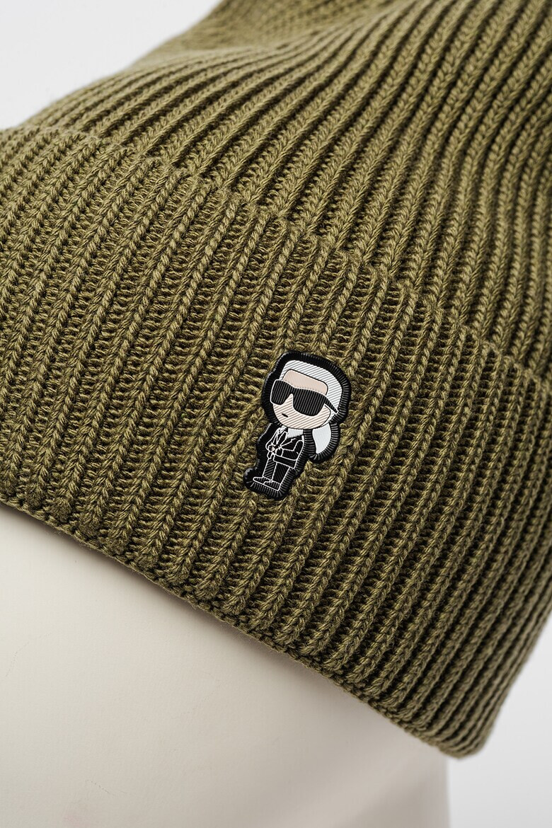 Karl Lagerfeld Шапка Ikonik 2.0 - Pepit.bg