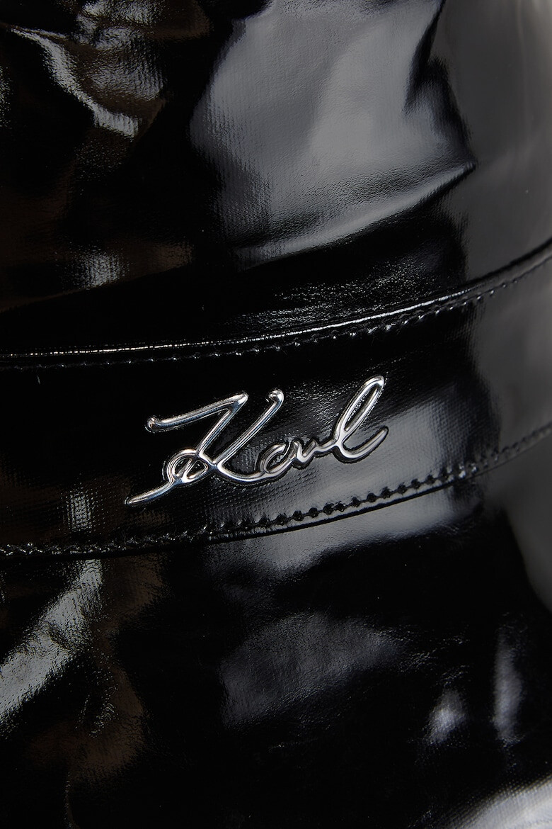 Karl Lagerfeld Шапка K/Signature - Pepit.bg