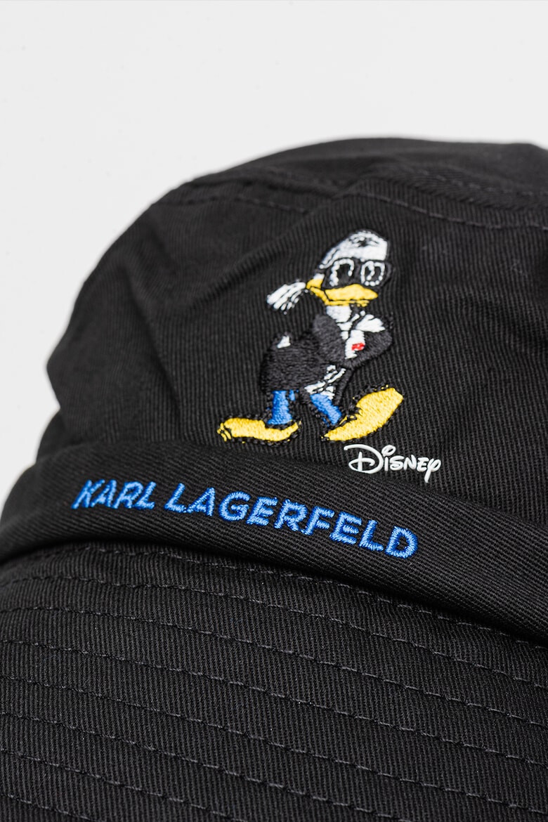 Karl Lagerfeld Шапка с бродерия на Disney - Pepit.bg