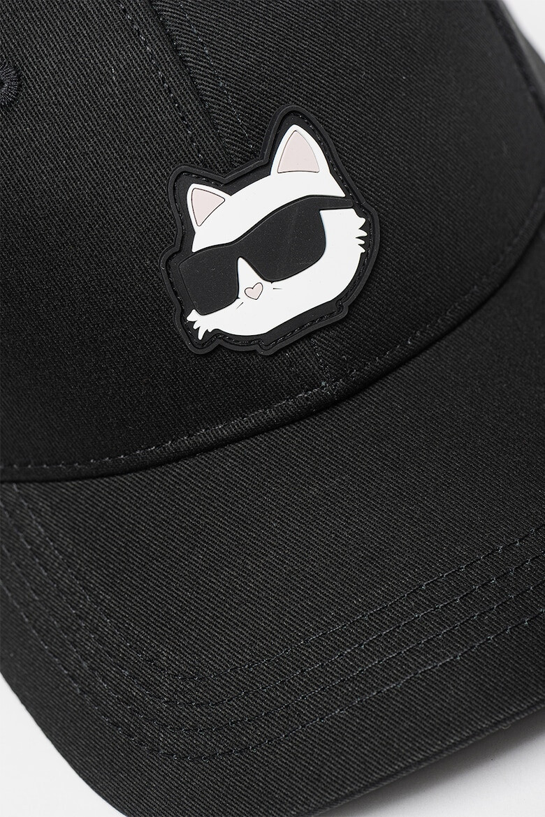 Karl Lagerfeld Шапка с лого - Pepit.bg