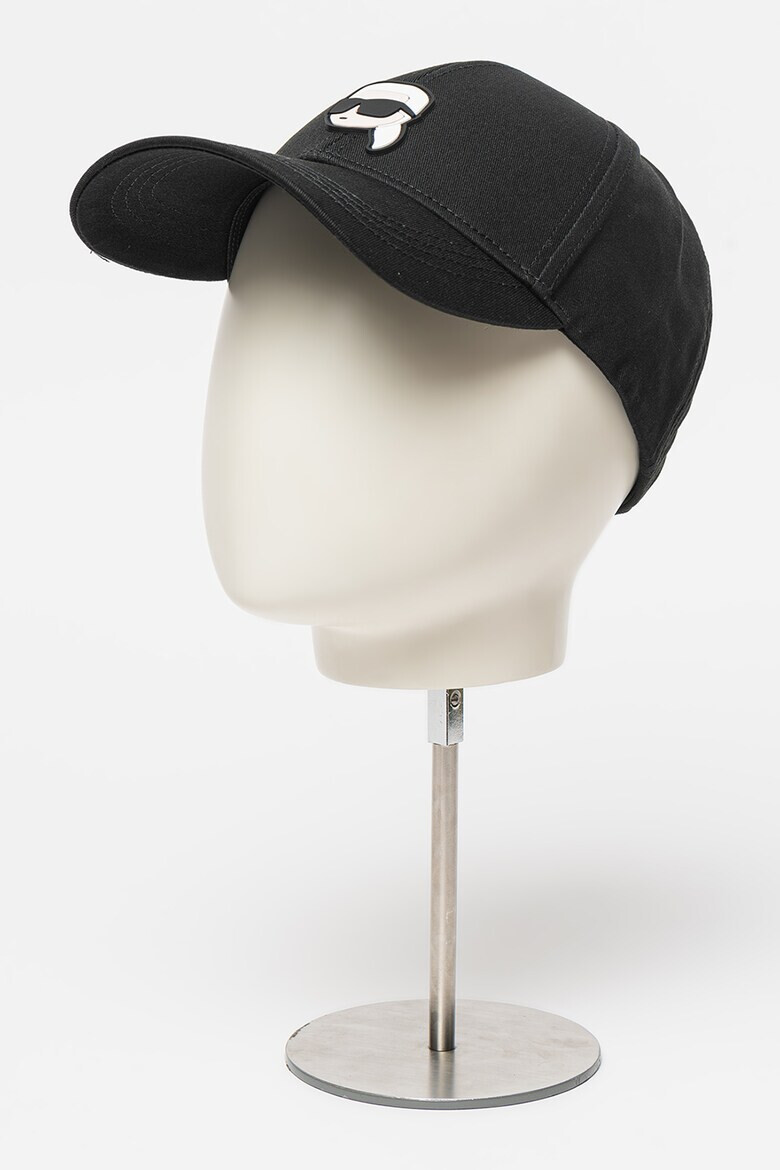 Karl Lagerfeld Шапка с лого - Pepit.bg