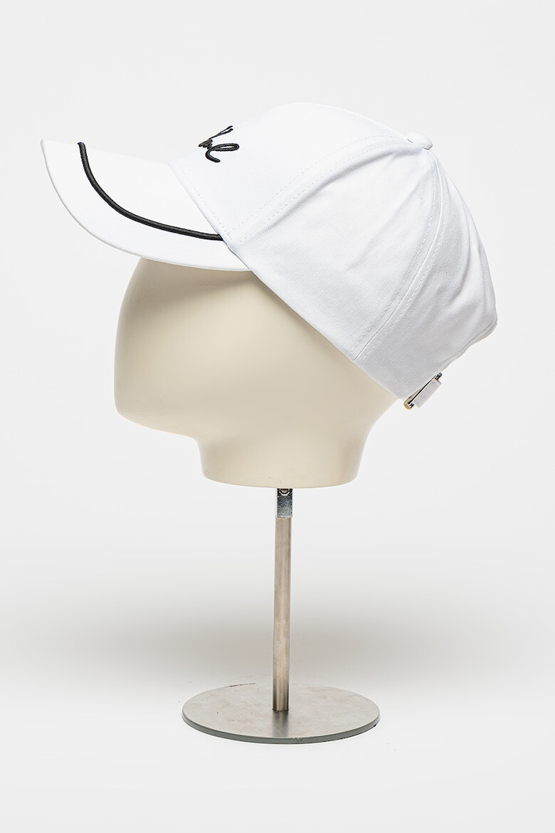 Karl Lagerfeld Шапка с лого - Pepit.bg
