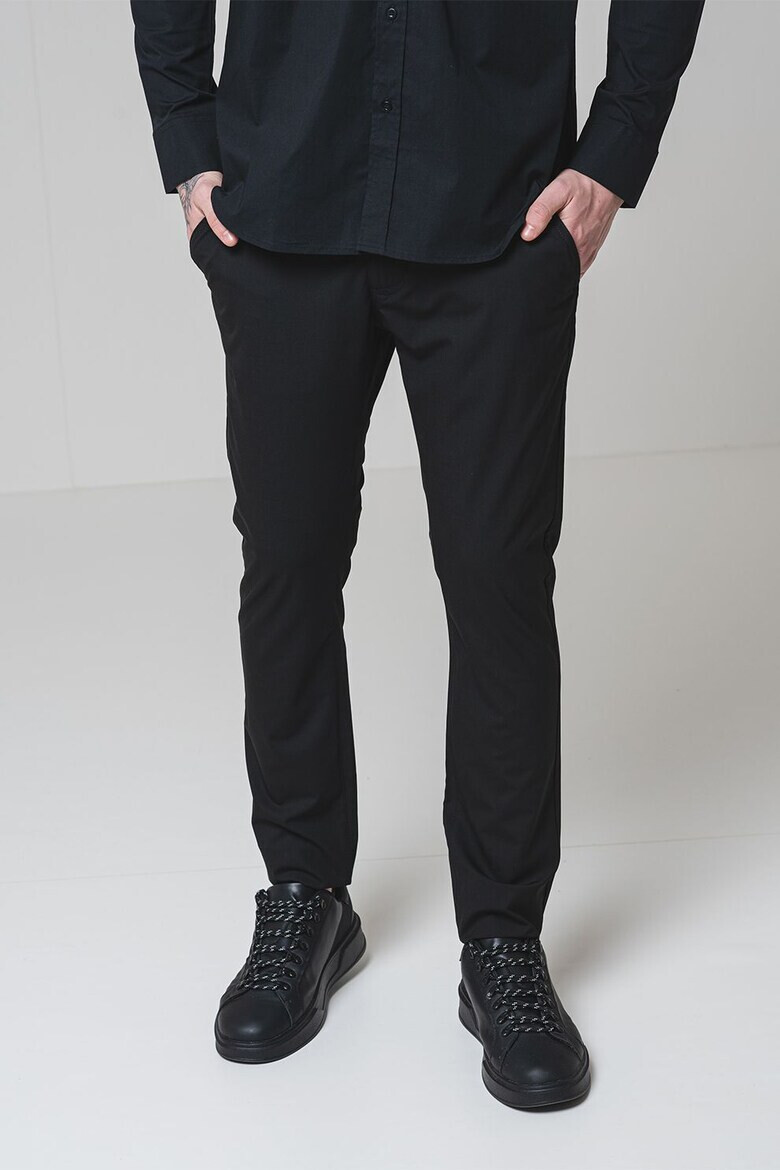Karl Lagerfeld Слим чино - Pepit.bg