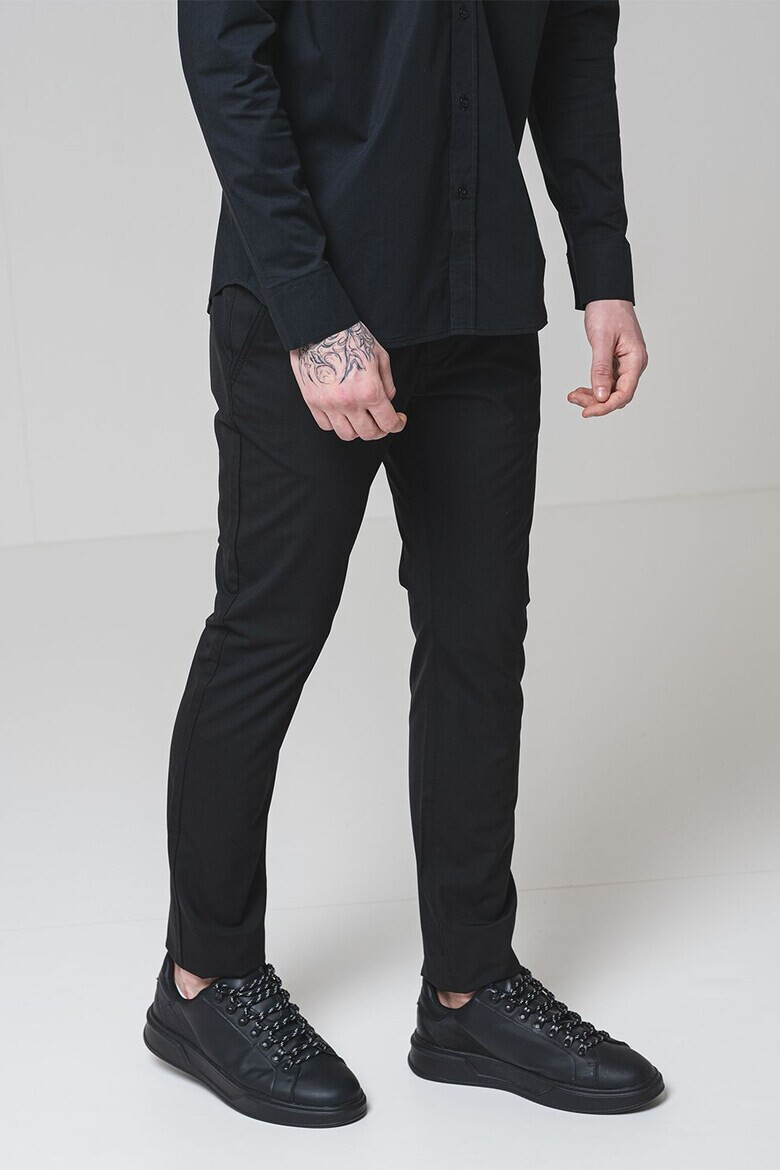 Karl Lagerfeld Слим чино - Pepit.bg