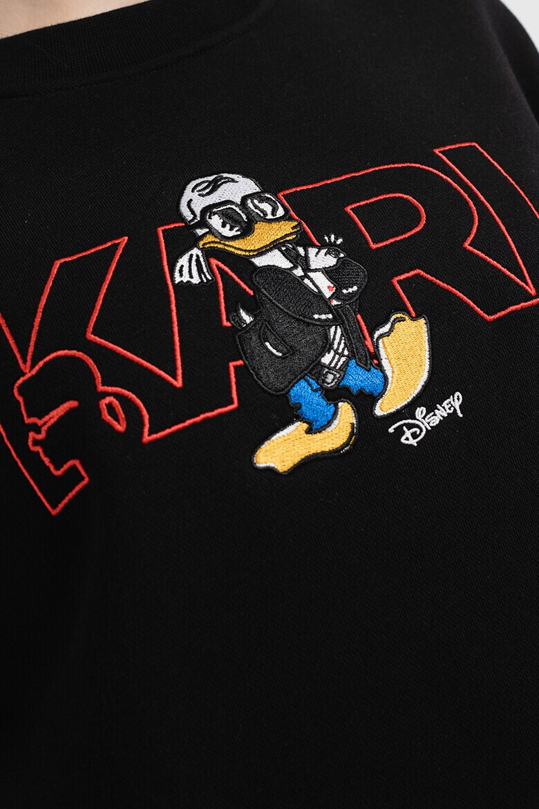 Karl Lagerfeld Суитшърт Disney X на лога - Pepit.bg