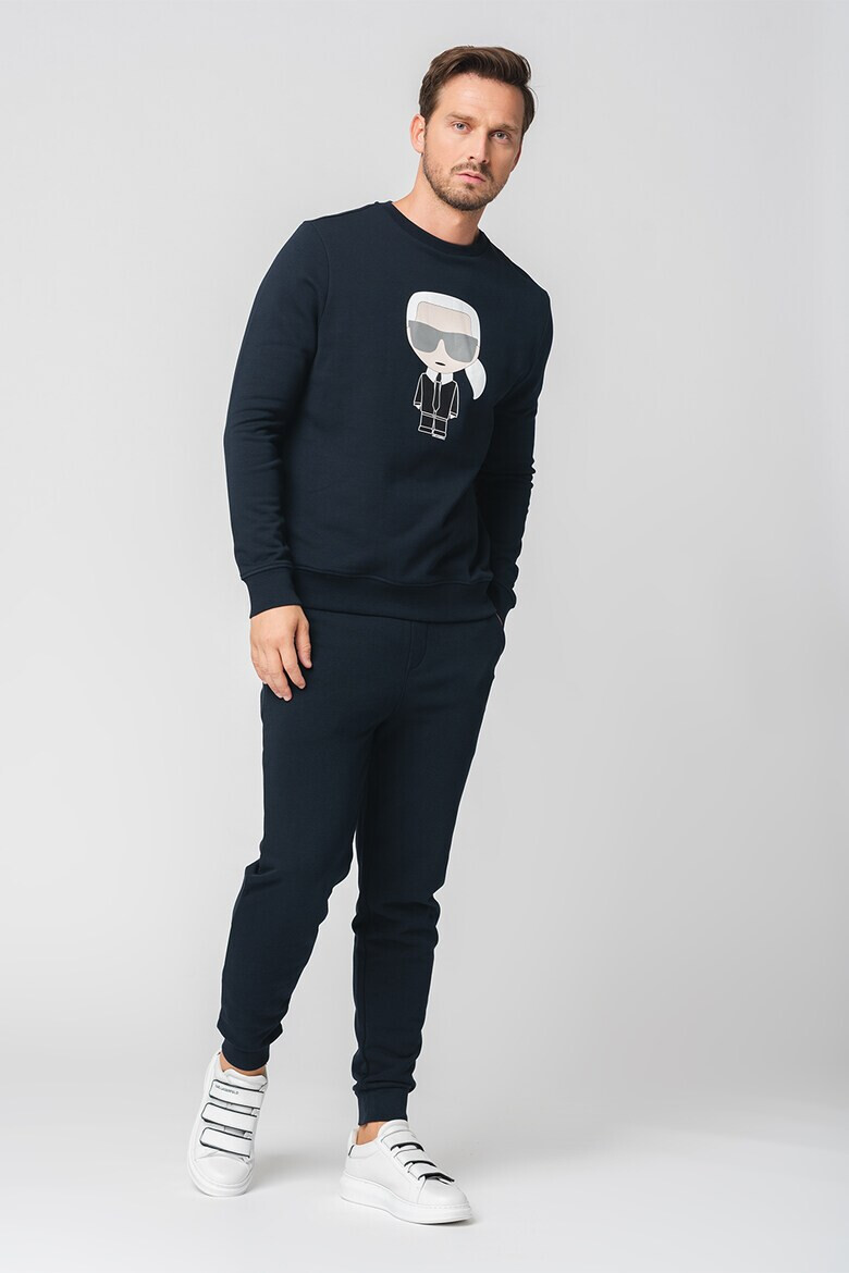 Karl Lagerfeld Суитшърт с лого - Pepit.bg